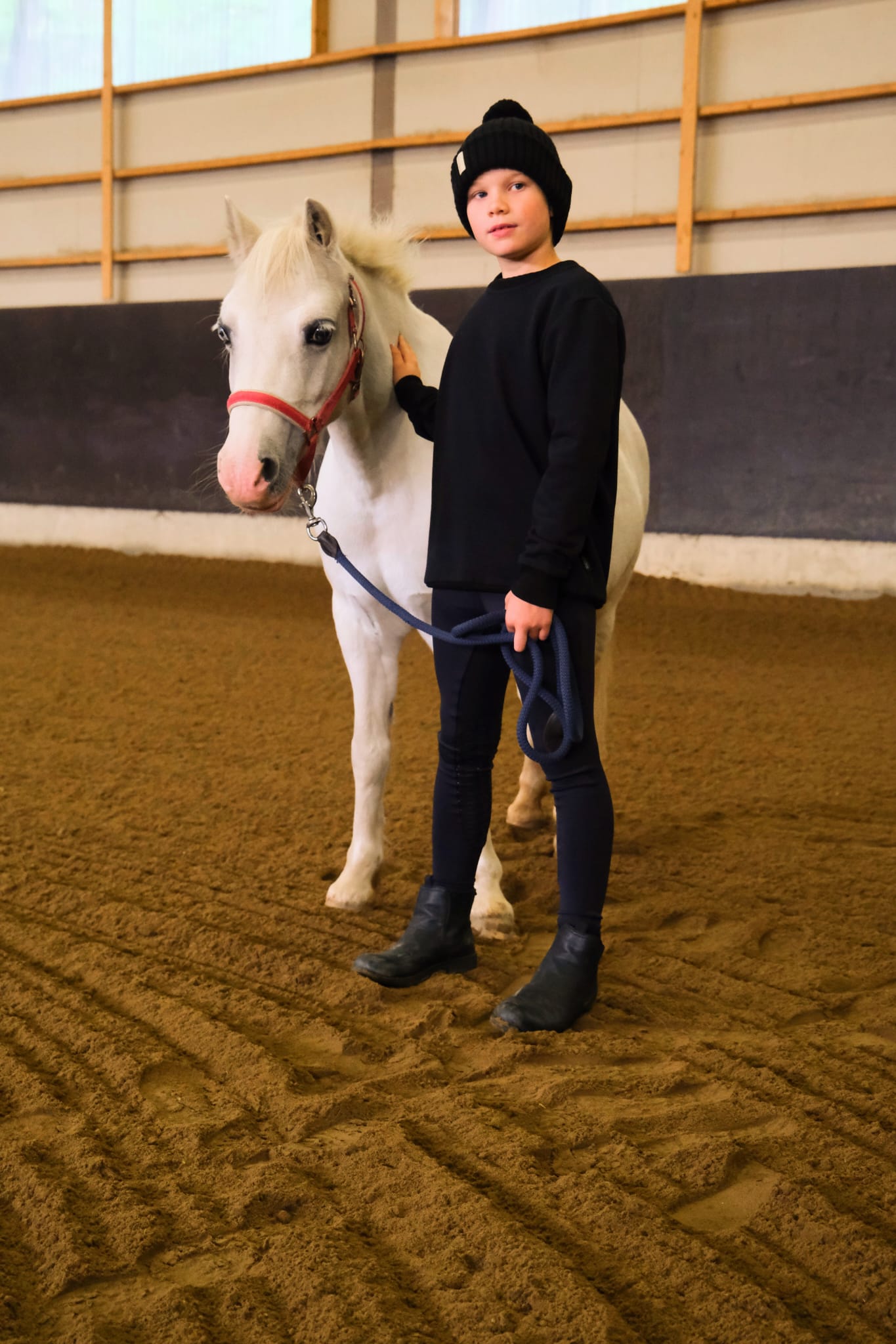 Lasten Classic Flex ratsastushousut