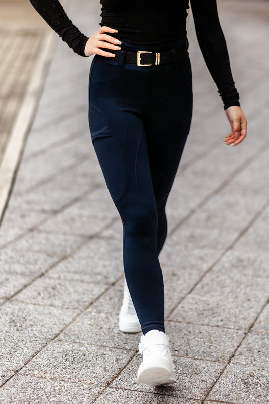 Our Best-Selling Flex Material is Back! Grab Your Pair of Finnish-Made Leggings or Breeches Today!