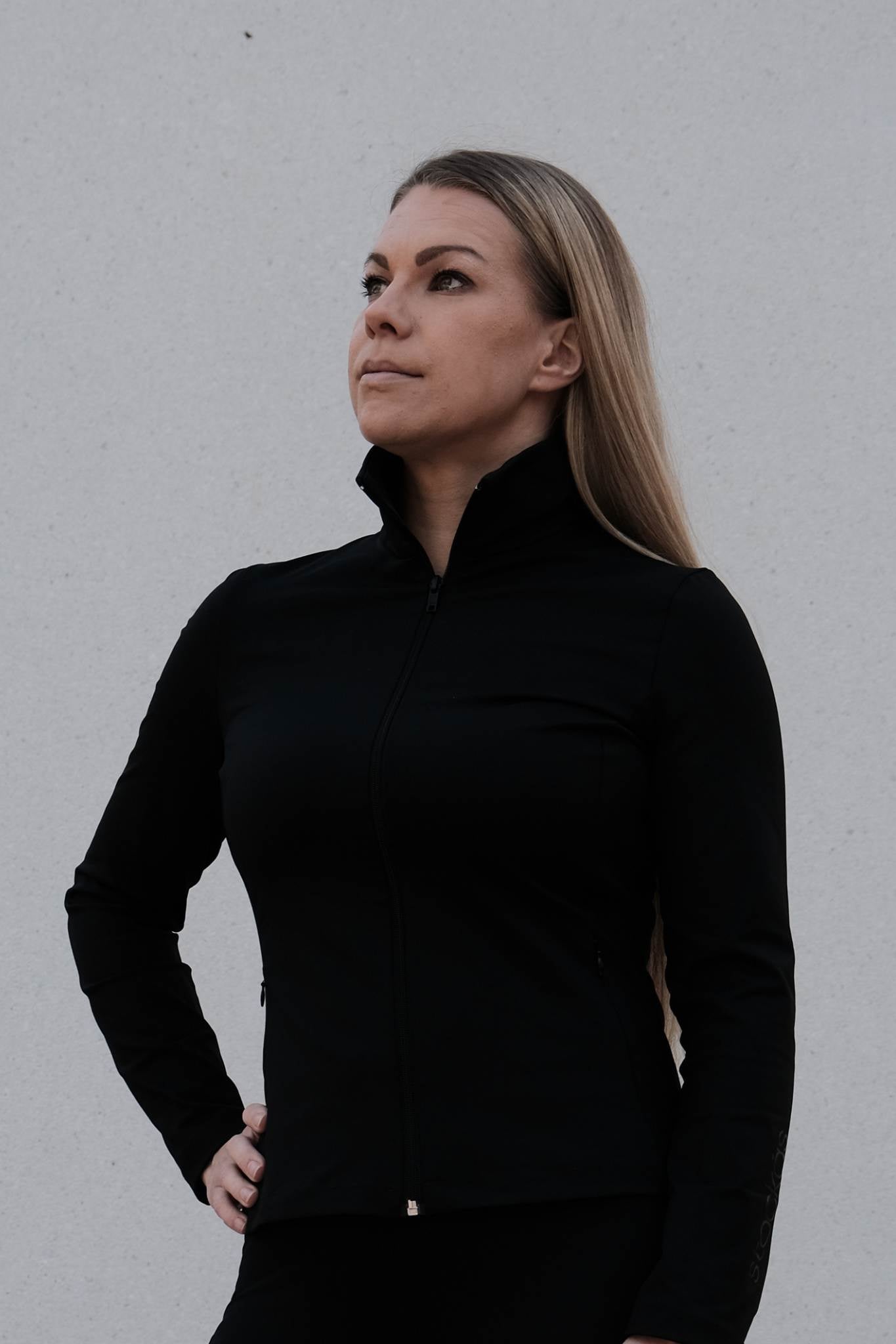 Elite Compression Riding Jacket