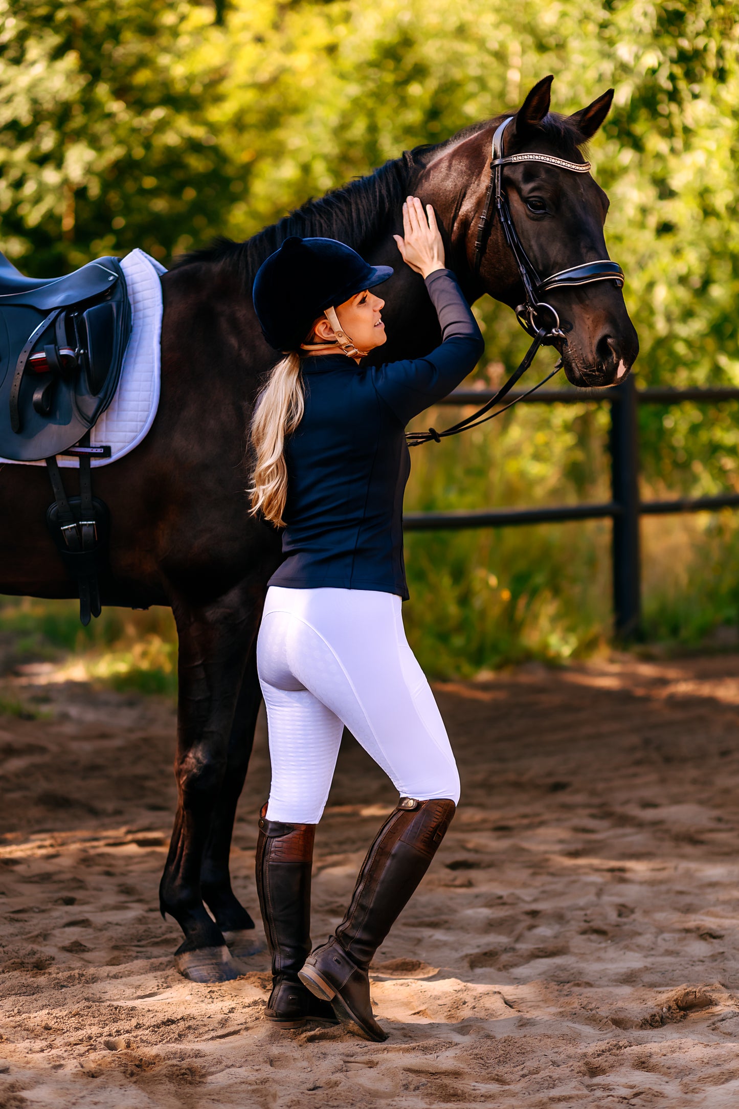 Elite Competition Breeches